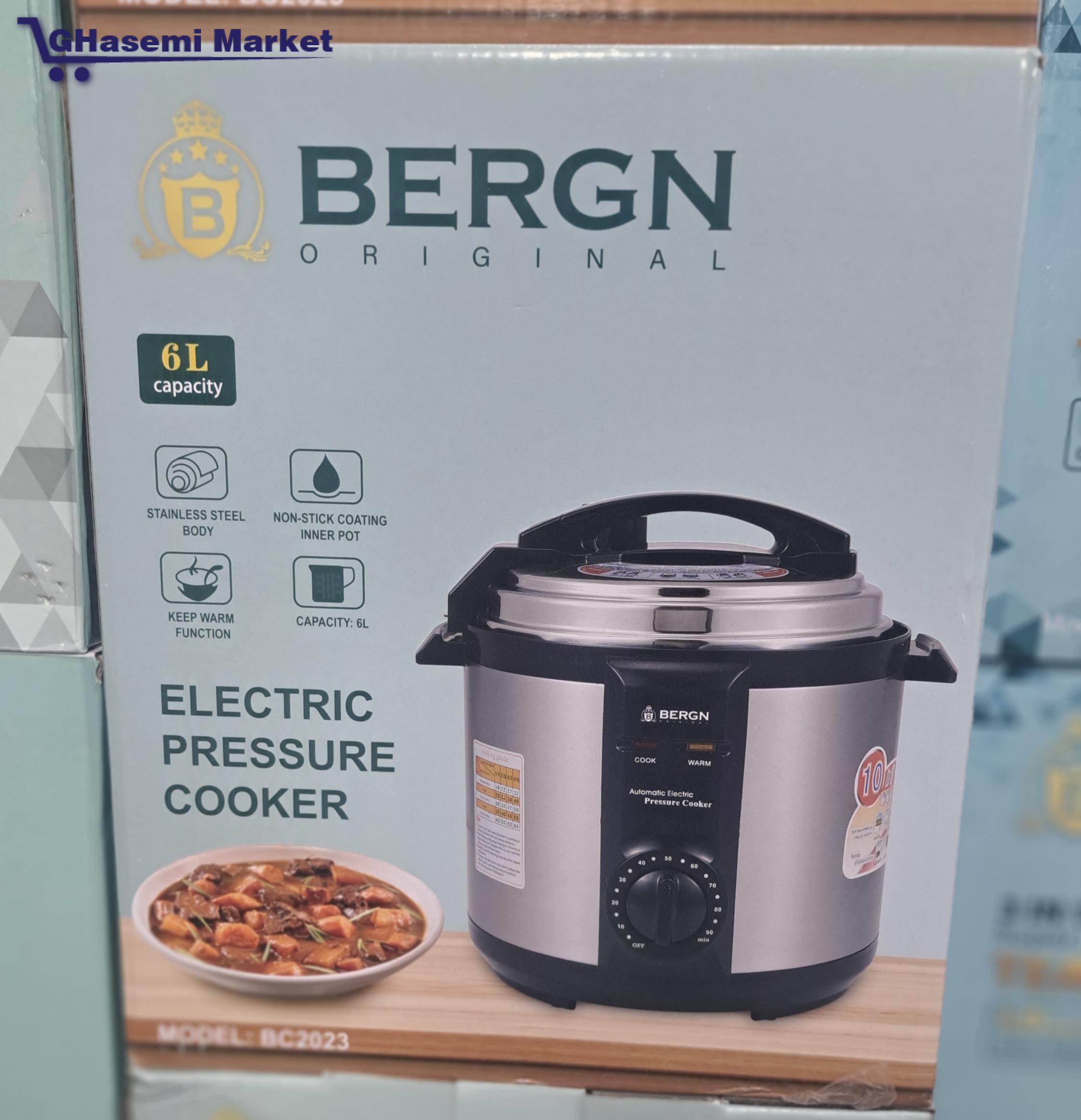 زود پز برقی مدلBC20231