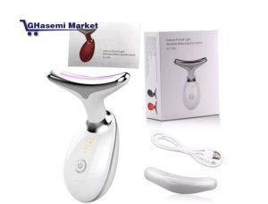 دستگاه رفع غبغب و گونه گذار ویبراتور حرارتی ES-1081