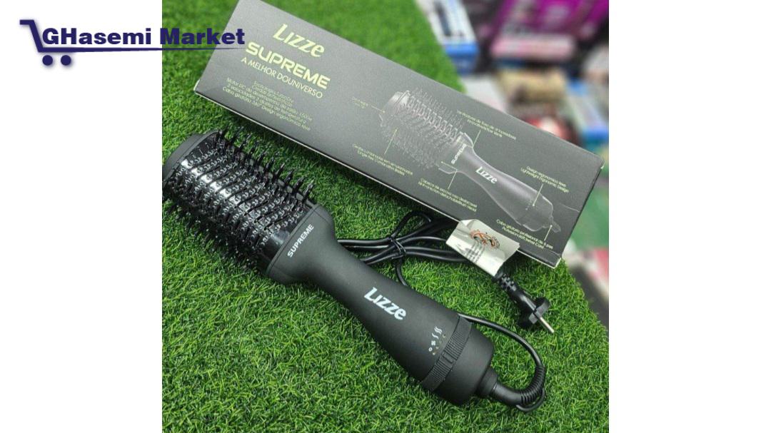 سشوار برسی لیز Lizze supermit اصل برزیل